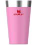 Imagem de Copo Térmico de Cerveja Stanley Cotton Candy 473ML - STANLEY PMI