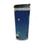 Imagem de Copo Térmico de Gato Lua Cheia 450 Ml Inox.