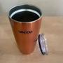 Imagem de Copo Termico de Inox Com Tampa que Mantem Temperatura 550ML Vacco