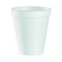 Imagem de Copo termico de isopor 180ml com 1000 descartavel totalplast