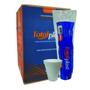 Imagem de Copo termico de isopor 180ml com 1000 descartavel totalplast