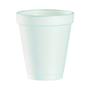 Imagem de Copo Termico De Isopor 180Ml Com 1000 Descartavel Totalplast