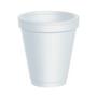Imagem de Copo Termico De Isopor 240Ml Com 1000 Descartavel Ultratherm