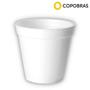 Imagem de Copo Térmico de Isopor para Bebidas Copobras - 120ml - CX 1000 Unidades (CX40x25)