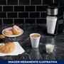 Imagem de Copo Térmico De Isopor Para Café Chá 120ML C/ 1000 UN