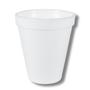 Imagem de Copo Térmico De Isopor Para Café Chá 180 ML C/ 20UN