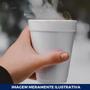 Imagem de Copo Térmico De Isopor Para Café Chá 180 ML C/ 20UN
