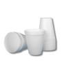 Imagem de Copo Térmico De Isopor Para Café Chá 180 ML C/ 20UN