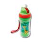 Imagem de Copo termico de parede dupla c/ canudo 250ml animal fun - buba