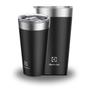 Imagem de Copo Termico Electrolux Sense Inox 560ml Verde 1 unidade