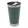 Imagem de Copo Termico Em AÇo Inox 500ml Com Abridor Tampa Mimo Style