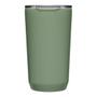 Imagem de Copo Térmico Em Aço Inoxidável Thumbler Camelbak - Verde