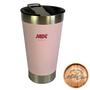 Imagem de Copo Térmico em Inox 473 ml com Tampa e Abridor da Marca Jade Cores Diversas