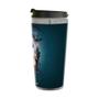 Imagem de Copo Térmico Gato Felino Lua Cheia 450 Ml Inox