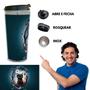 Imagem de Copo Térmico Gato Felino Lua Cheia 450 Ml Inox