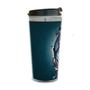 Imagem de Copo Térmico Gato Felino Lua Cheia 450 Ml Inox