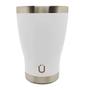 Imagem de Copo Térmico Glck St Tulipinha 354Ml Quente/Frio Off White