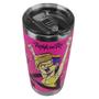 Imagem de Copo Térmico Gluck 519ml com Tampa Rock in Rio Rosa Pink