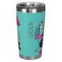 Imagem de Copo Térmico Gluck 519ml Rock in Rio Power Mint