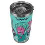 Imagem de Copo Térmico Gluck 519ml Rock in Rio Power Mint