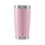 Imagem de Copo Térmico Gluck Lucky 591ml Aço Inox Parede Dupla - Rosa