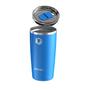 Imagem de Copo termico hydrocup sunset azul 591ml- urbnsol