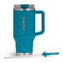 Imagem de Copo Termico Igloo 950ML SSTL TRVL Mug Blue 71223