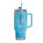 Imagem de Copo Termico Igloo 950ML SSTL TRVL Mug Ice 71309 Ice Dye Blue