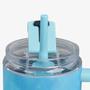 Imagem de Copo Termico Igloo 950ML SSTL TRVL Mug Ice 71309 Ice Dye Blue