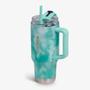 Imagem de Copo Termico Igloo 950ML SSTL TRVL Mug Ice 71311 Ice Dye Green