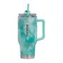 Imagem de Copo Termico Igloo 950ML SSTL TRVL Mug Ice 71311 Ice Dye Green
