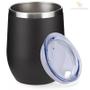 Imagem de Copo Térmico Inox 350Ml Com Tampa - Bebida Gelada