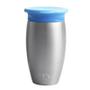 Imagem de Copo Térmico Inox 360 Azul - Munchkin