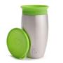 Imagem de Copo Térmico Inox 360 Verde - Munchkin