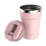 Imagem de Copo Térmico Inox 380ml Uniq Rosa - Termolar