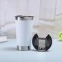 Imagem de Copo Termico Inox 470ml com Abridor
