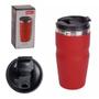 Imagem de Copo Termico Inox 500ml com tampa Cha Cafe Agua Cerveja