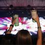 Imagem de Copo Térmico Inox Caixa Som Bluetooth Led Tampa Abridor Musical 420ml Bebida