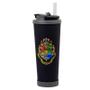 Imagem de Copo Térmico Inox com Canudo Harry Potter Spring Hogwarts 850ml 10026061 - ZonaCriativa