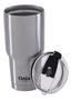 Imagem de Copo Térmico Inox com Tampa Onix 870ml