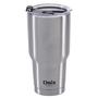 Imagem de Copo Térmico Inox com Tampa Onix 870ml