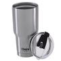 Imagem de Copo Térmico Inox com Tampa Onix 870ml