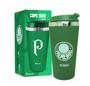 COPO TERMICO INOX PALMEIRAS OFICIAL 450ml - Brasfoot Imagem de COPO TERMICO INOX PALMEIRAS OFICIAL 450ml