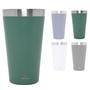 Imagem de Copo Térmico Inox Para Cerveja Parede Dupla 470 Ml - Mimo Style