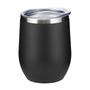 Imagem de Copo Térmico Inox Parede Dupla 350ml Com Tampa - Mimo Style