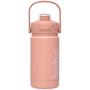 Imagem de Copo Térmico Inox Parede Dupla 350ml Rosé - Buba