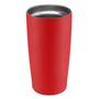 Imagem de Copo Térmico Inox Parede Dupla 590ml C/ Tampa - Mimo Style