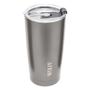 Imagem de Copo Térmico Inox Parede Dupla Com Tampa 600ml - Wolff