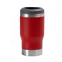 Imagem de Copo Térmico Inox Porta Bebida Garrafa Latinha Com Abridor 420ml 