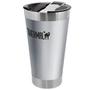 Imagem de Copo térmico inox thermal com tampa 473ml bpa free - Prata